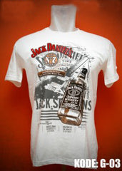 Kaos Distro The Jack Daniel