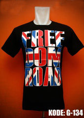 Kaos Distro Freedom Road Version