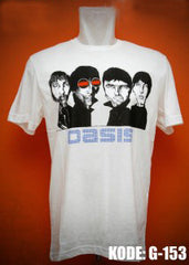 Kaos Distro Oasis Limited Edition