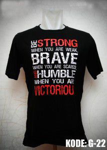 Kaos Distro Motivated Version