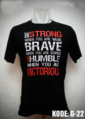 Kaos Distro Motivated Version