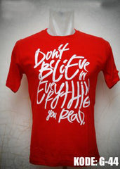 Kaos Distro Motivated Version 2